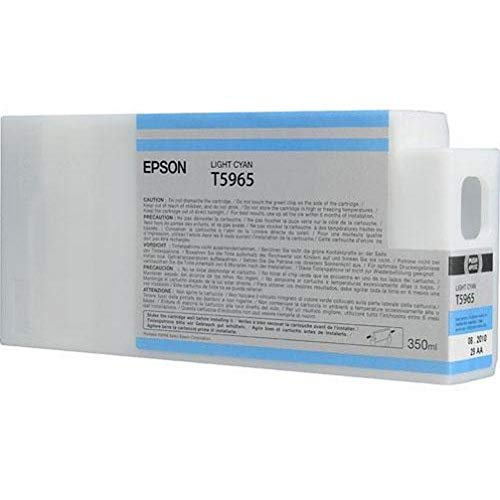 Epson T5965 Tintenpatrone, Singlepack, cyan von Epson