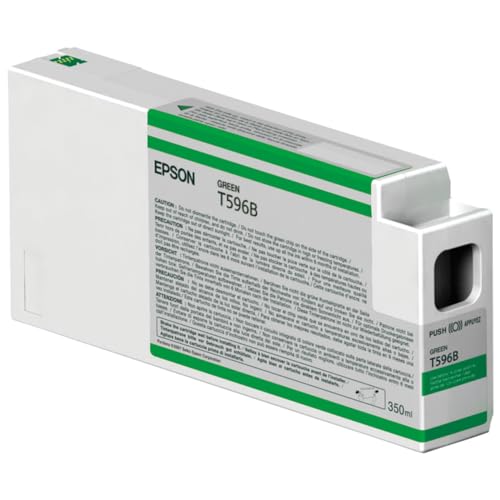 Epson T596B Tintenpatrone, Singlepack, grün von Epson