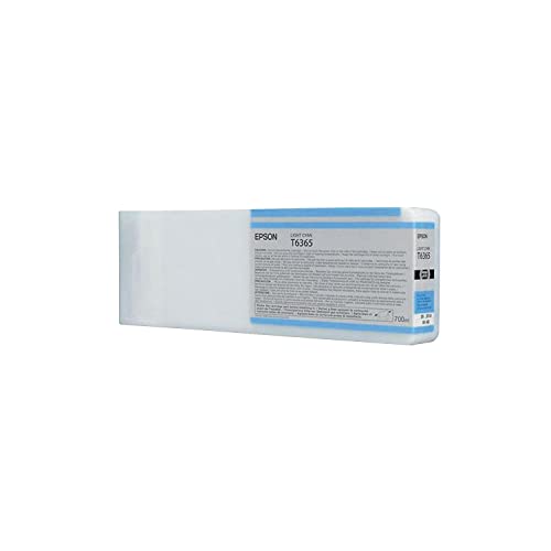 Epson T6365 Tintenpatrone, Singlepack, cyan von Epson