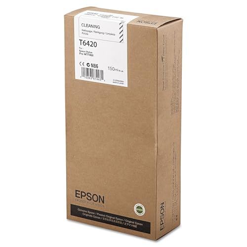 Epson T6420 Reinigungspatrone, Singlepack, von Epson