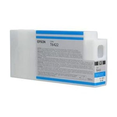 Epson T6422 Tintenpatrone, Singlepack, cyan von Epson