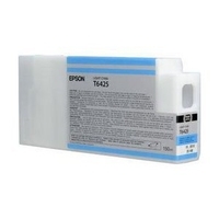 Epson T6425 - Hell Cyan - Original - Tintenpatrone - für Stylus Pro 7890, Pro 7900, Pro 9890, Pro 9900, Pro WT7900 (C13T642500) von Epson