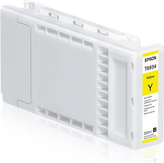 Epson T6934 - 350 ml - Gelb - original - Tintenpatrone (C13T69340N) von Epson