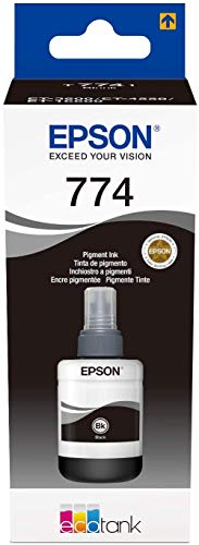 Epson T7741 Pigment Black ink bottle 1x 140ml von Epson