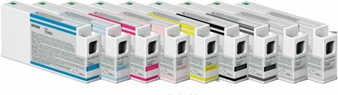 Epson T8001 - Photo schwarz - Original - Tintenpatrone - für SureColor SC-P20000 (C13T800100) von Epson