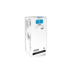 Epson T8382 - 167.4 ml - Cyan - Nachfülltinte - für WorkForce Pro WF-R5190, WF-R5190DTW, WF-R5690, WF-R5690DTWF, WF-R5690DTWFL Epson T8382 - 167.4 ml - Cyan - Nachfülltinte - für WorkForce Pro WF-R5190, WF-R5190DTW, WF-R5690, WF-R5690DTWF, WF-R5690DTWFL von Epson