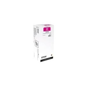 Epson T8783 - 425.7 ml - Magenta - Nachfülltinte - für WorkForce Pro WF-R5190, WF-R5190DTW, WF-R5690, WF-R5690DTWF, WF-R5690DTWFL Epson T8783 - 425.7 ml - Magenta - Nachfülltinte - für WorkForce Pro WF-R5190, WF-R5190DTW, WF-R5690, WF-R5690DTWF, WF-R5690DTWFL von Epson