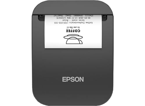 Epson TM-P20II (106): Empfang, Bluetooth, USB-C, weiß EMEA von Epson