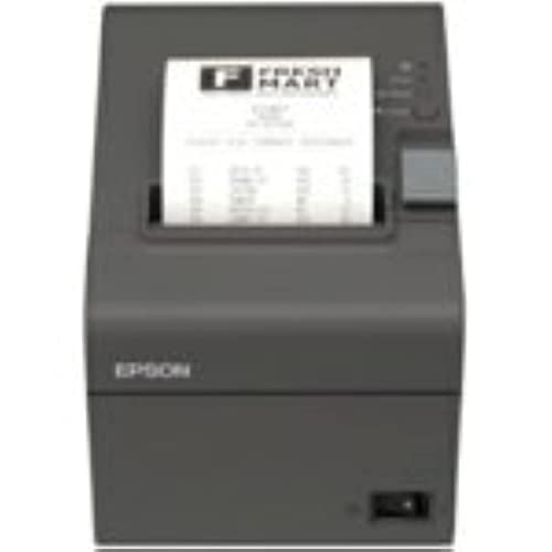 Epson TM-T20II C31CD52002 Quittungsdrucker, USB, seriell, Europäische Union von Epson