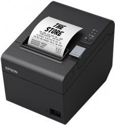 Epson TM T20III - Belegdrucker - Thermozeile - Rolle (7,95 cm) - 203 x 203 dpi - bis zu 250 mm/Sek. - USB 2.0, seriell - Schwarz (C31CH51011) von Epson