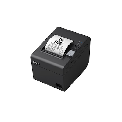 Epson TM-T20III Quittungsdrucker Thermodruck USB seriell Epson TM-T20III Quittungsdrucker Thermodruck USB seriell von Epson