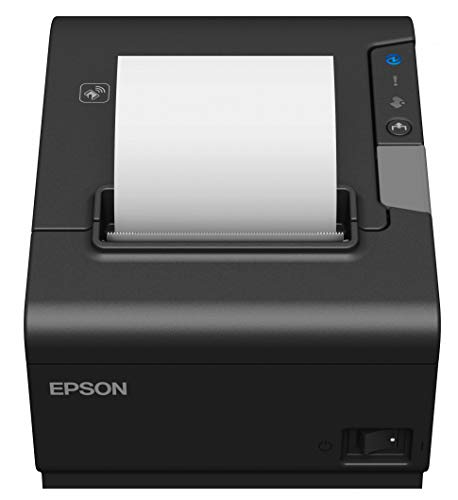Epson TM-T88VI-IHUB 751 PS Black EU, One Size Epson TM-T88VI-IHUB 751 PS Black EU, One Size von Epson