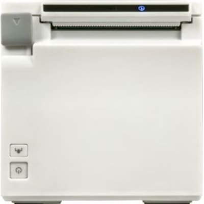 Epson TM m30II (121) weiß Quittungsdrucker USB LAN NFC von Epson