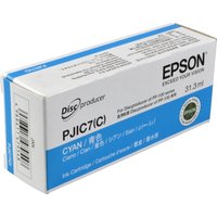Epson Tinte C13S020688  PJIC7(C)  cyan von Epson