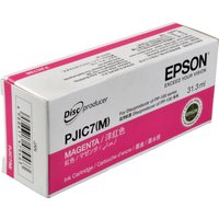 Epson Tinte C13S020691  PJIC7(M)  magenta von Epson