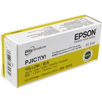 Epson Tinte C13S020692  PJIC7(Y)  yellow von Epson