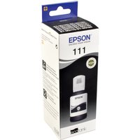 Epson Tinte C13T03M140  Black  111  schwarz von Epson