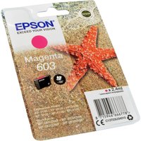Epson Tinte C13T03U340  603  magenta von Epson