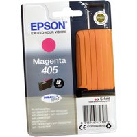 Epson Tinte C13T05G34010  Magenta 405  magenta von Epson