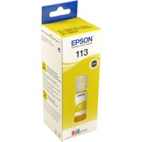Epson Tinte C13T06B440  113  yellow  Nachfülltinte von Epson