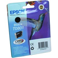 Epson Tinte C13T08014010 schwarz von Epson