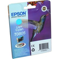 Epson Tinte C13T08054010  light cyan von Epson