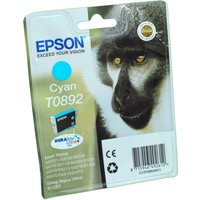 Epson Tinte C13T08924010  cyan von Epson