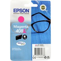 Epson Tinte C13T09K34010  Magenta 408L  magenta von Epson