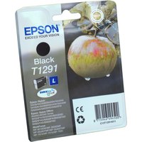 Epson Tinte C13T12914012  schwarz von Epson