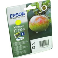 Epson Tinte C13T12944012 yellow von Epson