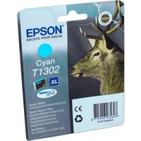 Epson Tinte C13T13024012 cyan von Epson