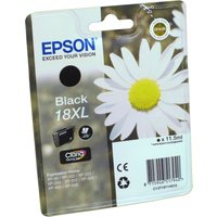 Epson Tinte C13T18114012  Black 18XL  schwarz von Epson