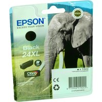 Epson Tinte C13T24314012 Black 24XL  schwarz von Epson