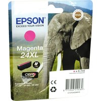 Epson Tinte C13T24334012 Magenta 24XL  magenta von Epson