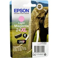 Epson Tinte C13T24364012 Foto Magenta 24XL  light magenta von Epson