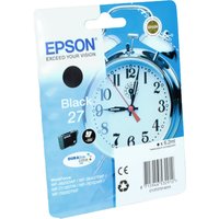 Epson Tinte C13T27014012 Black 27 schwarz Epson Tinte C13T27014012 Black 27 schwarz von Epson