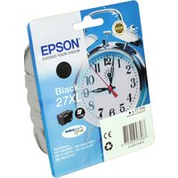 Epson Tinte C13T27114012  Black  27XL  schwarz von Epson