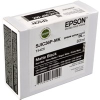 Epson Tinte C13T44C540  SJIC36P(MK)  matt schwarz von Epson
