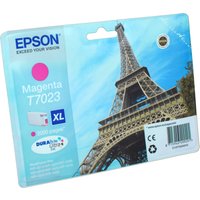 Epson Tinte C13T70234010 magenta von Epson