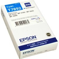 Epson Tinte C13T789240  Cyan 79XXL  T7892 von Epson