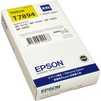 Epson Tinte C13T789440  Yellow 79XXL  T7894 von Epson