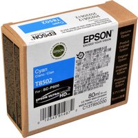 Epson Tinte C13T850200  T8502  Cyan von Epson