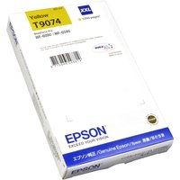 Epson Tinte C13T907440 Yellow T9074  yellow von Epson