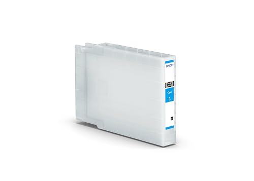 Epson Tinte Cyan 39ml WF Pro WF-C8190/ WF-C86xx, XL Epson Tinte Cyan 39ml WF Pro WF-C8190/ WF-C86xx, XL von Epson