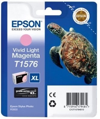 Epson Tinte vivid light magenta , T15764010 Epson Tinte vivid light magenta , T15764010 von Epson
