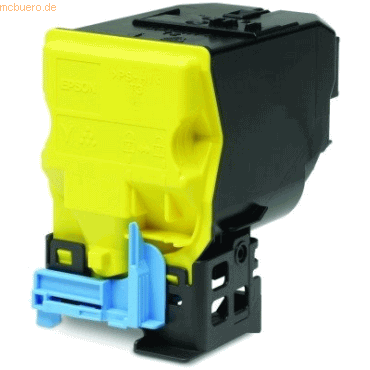 Epson Toner Cartridge Yellow (S050590) von Epson