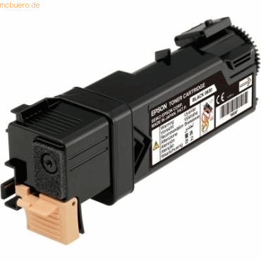 Epson Toner Epson S050630 schwarz Epson Toner Epson S050630 schwarz von Epson