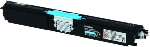 Epson Toner cyan HC für C1600, C13S050556 von Epson