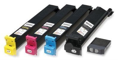 Epson Toner magenta für Aculaser C9200, C13S050475 von Epson