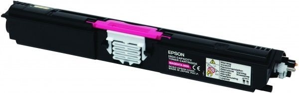 Epson Toner magenta für C1600, C13S050559 von Epson